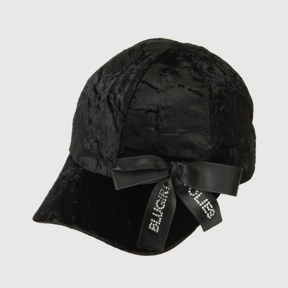 BLUGIRL FOLIES | Accessories | Blugirl Folies Black Crushed  display picture 2
